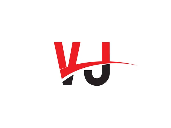 Plantilla Diseño Logotipo Inicial Carta — Vector de stock
