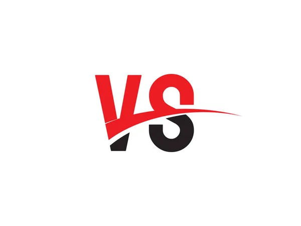 Plantilla Diseño Logotipo Inicial Letra — Vector de stock