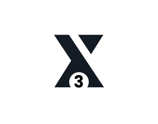 Початковий Логотип Літери — стоковий вектор