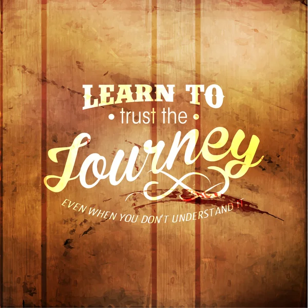 İlham verici ve teşvik teklif vektör tasarımı