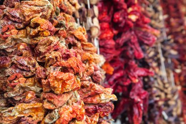 Kapalıçarşı Istanbul'da kağıda. Türkiye