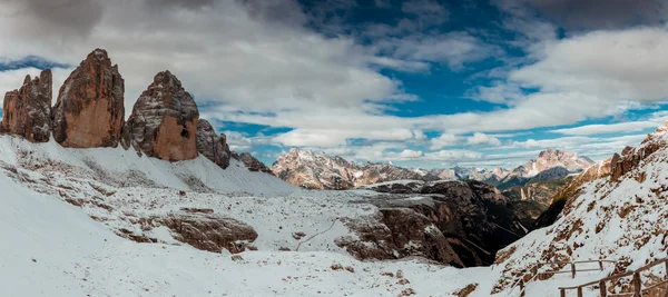 アルプスの山々 を見る — ストック写真