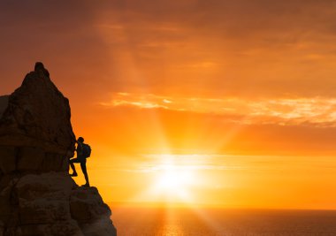 Başarılı kadın motivasyon kavramı, ilham