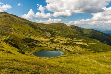 Zakopane 'deki Tatra Dağları Ulusal Parkı