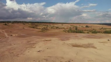 Kum Çorak Toprak. Ormanların tahrip edilmesi, iklim değişikliği küresel ısınma