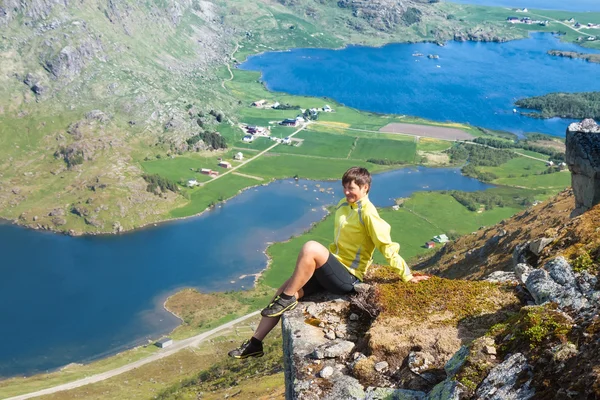 Sport en gezonde levensstijl — Stockfoto