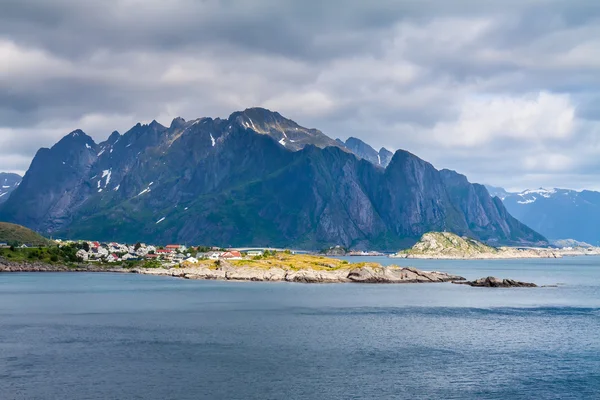 Våren i Kappadokien, Turkiet — Stockfoto