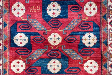 Türk ev yapımı halı