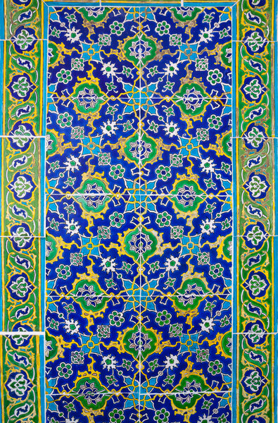 Turkish ceramic tiles