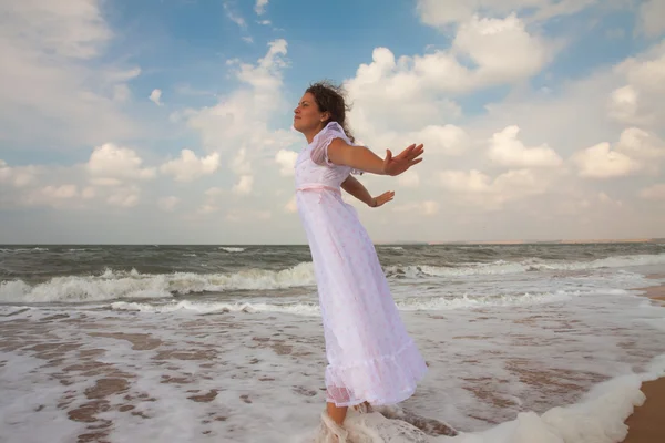 Concepto de libertad y paz —  Fotos de Stock