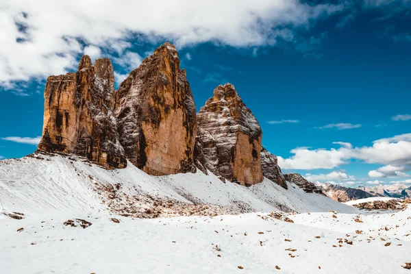 Alpes vista montañas —  Fotos de Stock