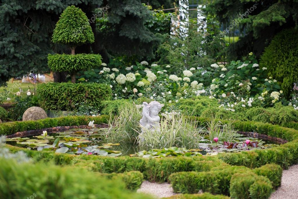 The Idea Of Landscape Design Stock Photo Pasik8 119539334