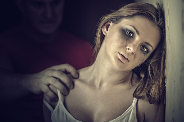 Victim of domestic violence