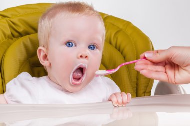 Anne beslemeleri çocuk 