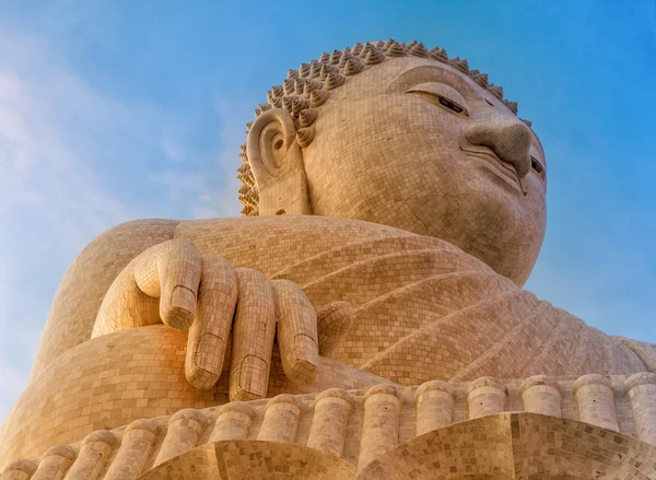 Patsas Big Buddha — kuvapankkivalokuva