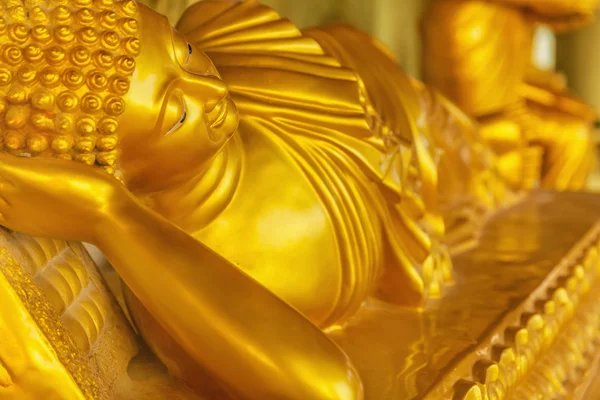 Reclining Buddha — Stock Photo, Image