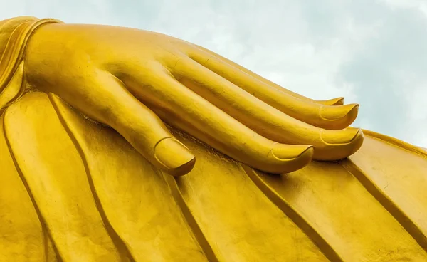 Buddha statue — Stock Photo, Image