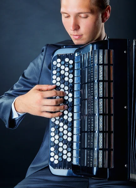 Accordion — Stock Photo, Image