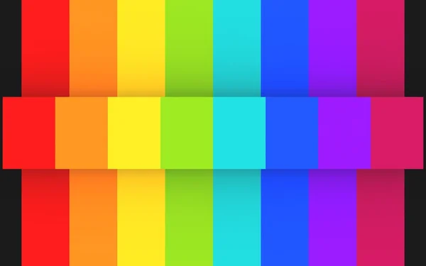 Absztrakt színes háttérrel — Stock Fotó