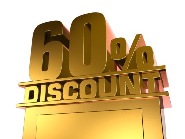 60 oranında indirim off