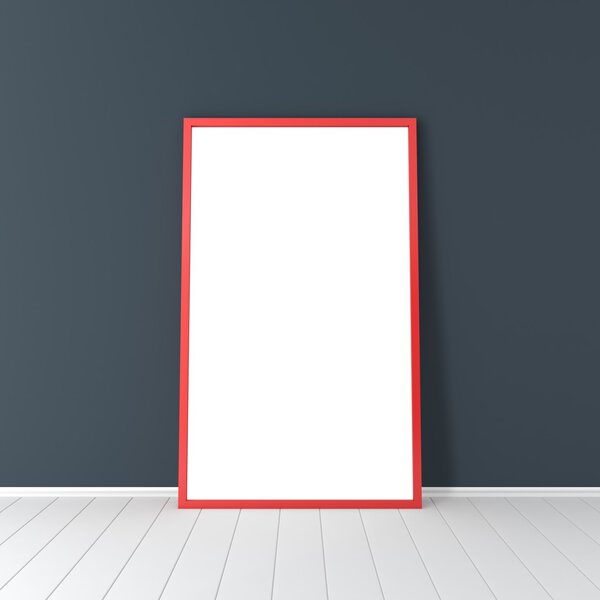 Красный кадр
