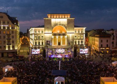 Caz Festivali Timisoara, Romanya 1-3 Temmuz 2016