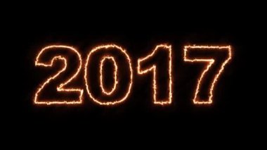 2017 - mutlu yeni sıcak yıl