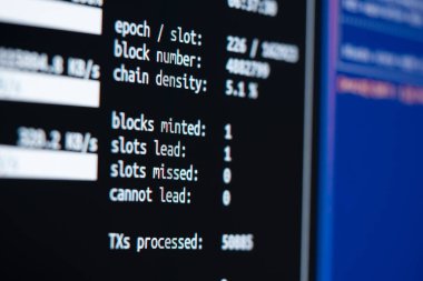 Cardano üzerine basılı bloklara odaklan. Kazık sunucusu kanıtı, açık kaynak protokolü