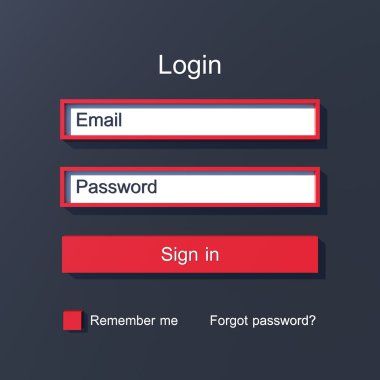 modulo login membri成员登录窗体