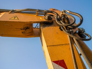 Hidrolik bağlantılar