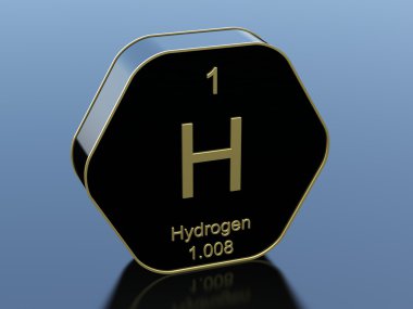 Hydrogen clipart