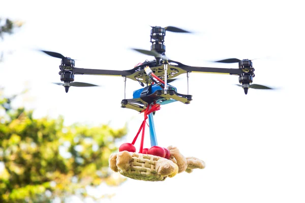 Drone de Páscoa — Fotografia de Stock