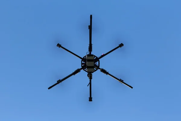 Szakmai drone — Stock Fotó
