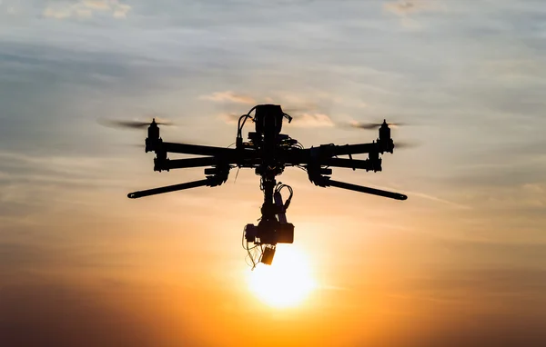 Professionele drone — Stockfoto