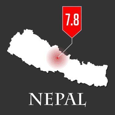 Nepal deprem