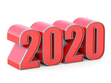 2020 takvim arka planı