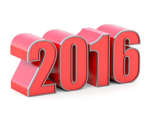 Calendario 2016 sfondo — Foto Stock