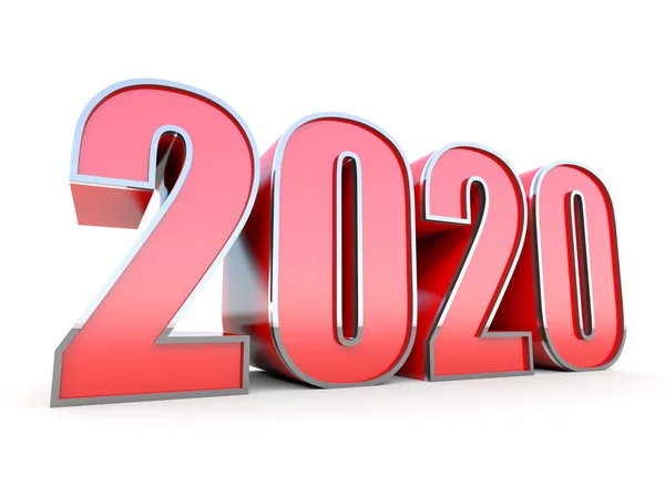 2020 year perspective — Stockfoto