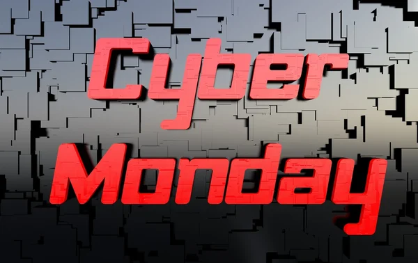 Cyber Δευτέρα — Φωτογραφία Αρχείου
