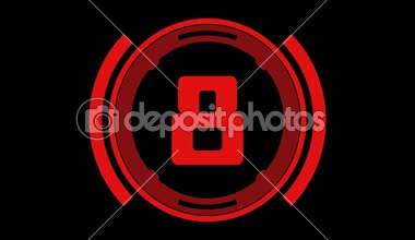 10 saniye geri sayım