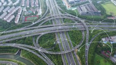 Akıllı trafik büyük veri kavramı