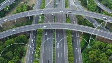 Akıllı trafik büyük veri kavramı