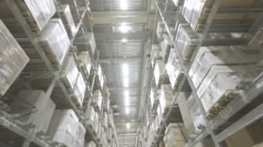 Modern depo, Alışveriş Merkezindeki Depo