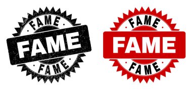 Çizik Dokulu Ünlü Siyah Gül Filigranı