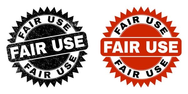 Aşınmış Biçimli Siyah Gül Filigranı