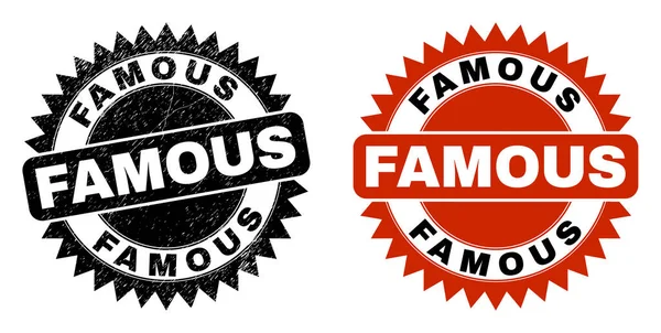 Kauçuk Yüzeyli Ünlü Siyah Rosette Filigranı