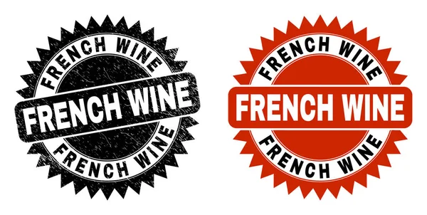 FRANSIZ ŞARKI Kauçuk Biçimli Siyah Rosette Filigranı