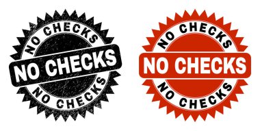 Kirli yüzeye sahip Siyah Gül Damgası Yok