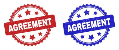 Çürümüş Biçim Kullanılan Rosette Filigranı