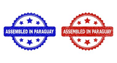 Kirli Stili Mühür Rosette Mühür Paraşütü Altında